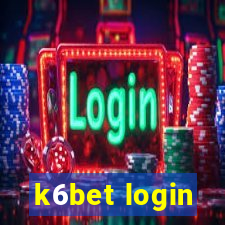 k6bet login